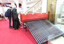گزارش تصویری مراسم اختتامیه نمايشگاه كار استان سمنان